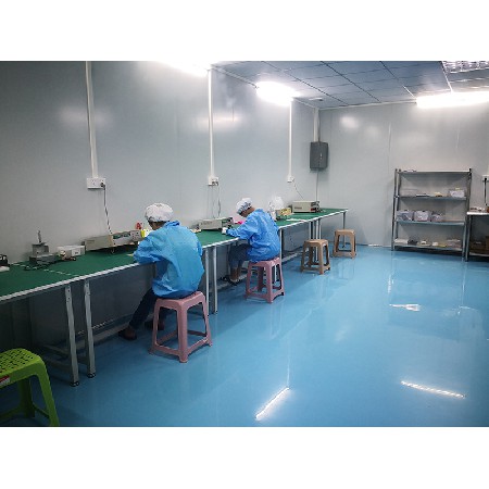 檢測(cè)試驗(yàn)室