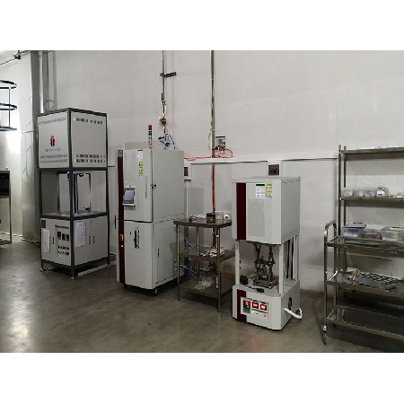 基片燒結(jié)車間